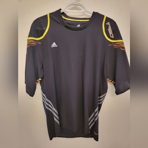 Adidas Clima Cool Short Sleeve Soccer Shirt F50
